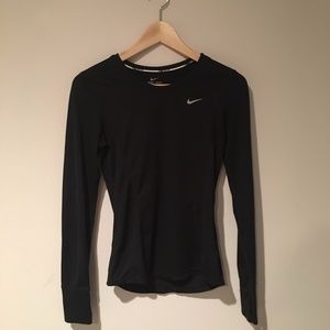 Nike DRI-FIT Long Sleeve Top